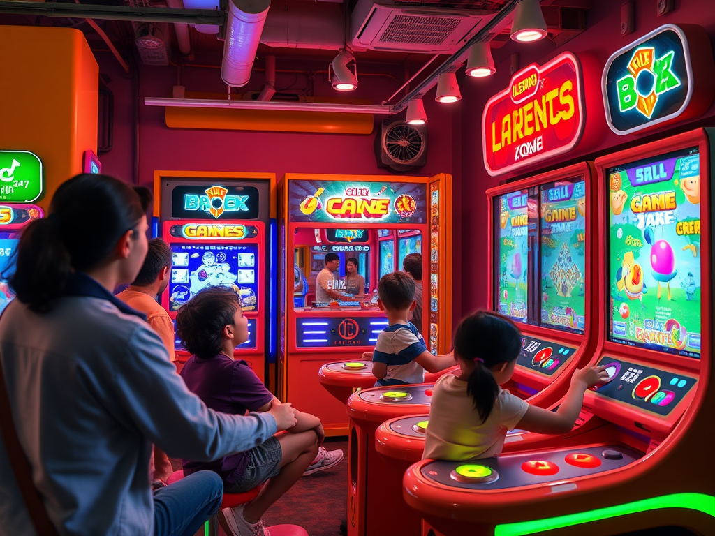 Why Refill24x7 Game Zone Is the Business Your Friend Circle Should Actually Start
