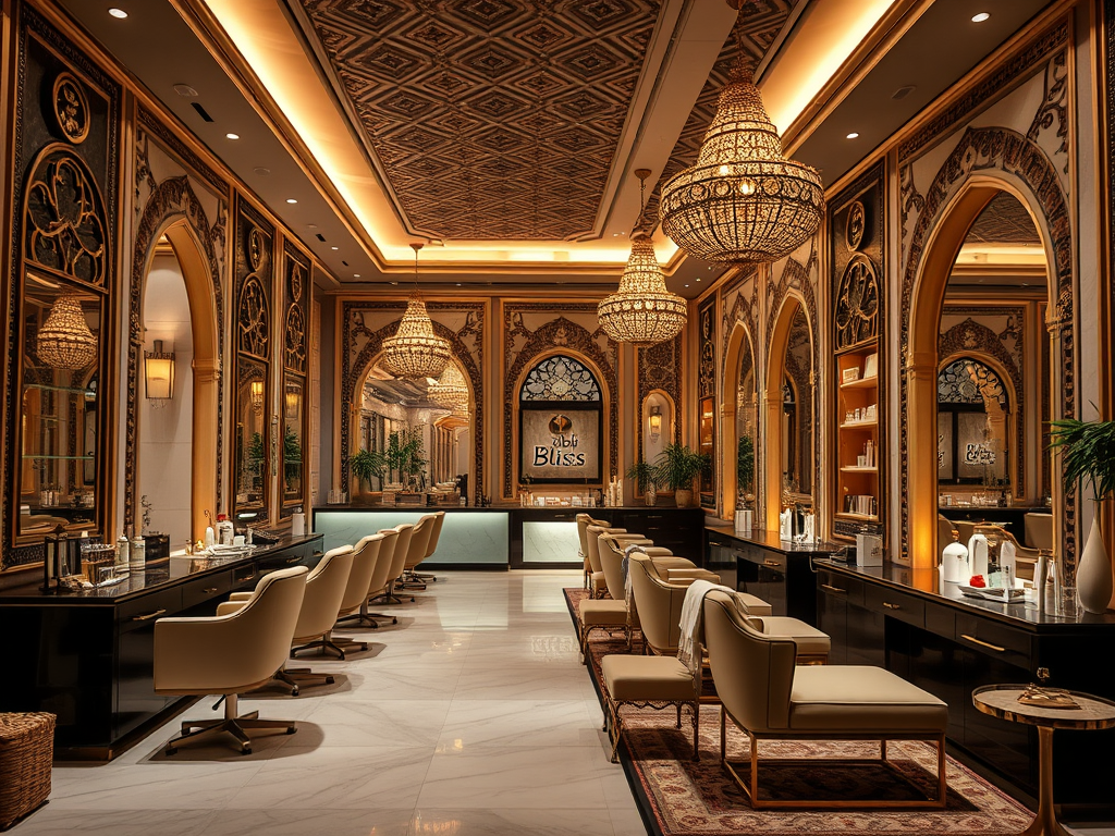 Why Habibi Bliss Salon Is the Most Premium Yet Affordable Salon Franchise in India