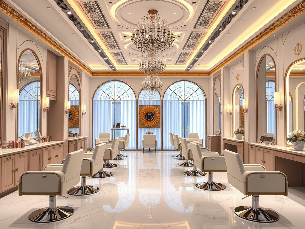 India’s Most Affordable & High-Profit Salon Franchise – Just ₹999/Seat, No Royalty, No License Fee