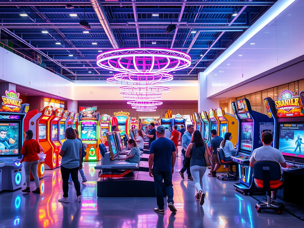 Why Most Malls and Commercial Complexes Are Failing — And How Refill24x7 Game Zone Can Save Them