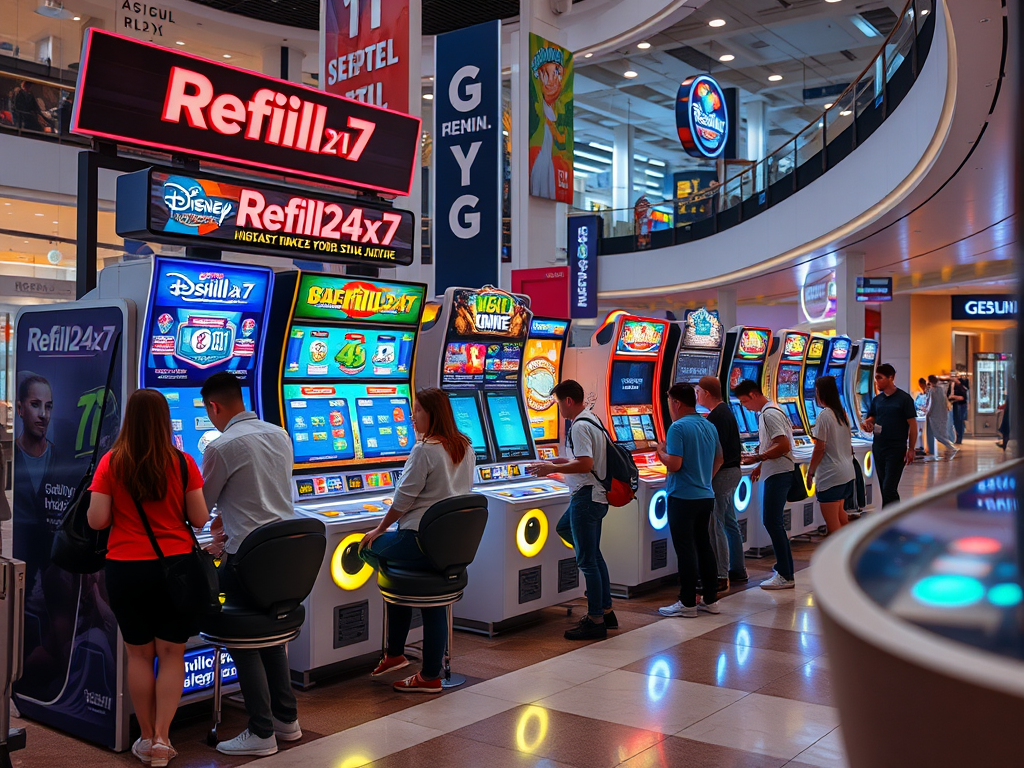 From Salary to Smart Ownership: Why Corporate Professionals Are Investing in Refill24x7 Game Zone
