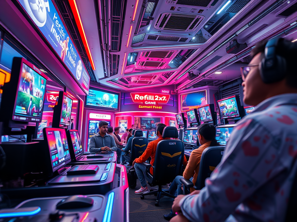 Building India’s Future: Invest in Gaming Infrastructure